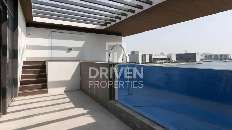 Пентхаус с 4 спальнями в Pearl Jumeirah, Джумейра, Дубай, ОАЭ №4772 № 2