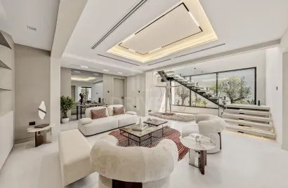 Вилла с 6 спальнями в Jumeirah 3, Джумейра, Дубай, ОАЭ №4799