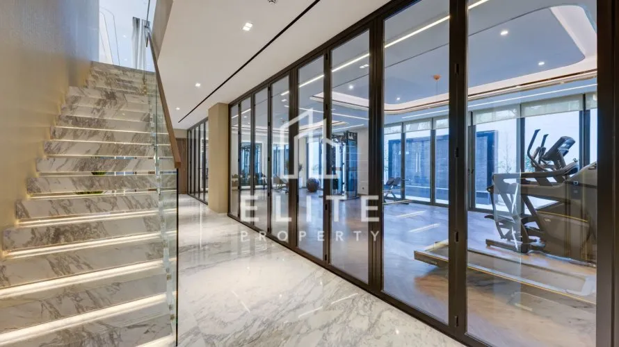 Вилла с 7 спальнями в DAMAC Hills (Akoya by DAMAC), Дубай, ОАЭ №4761 № 2