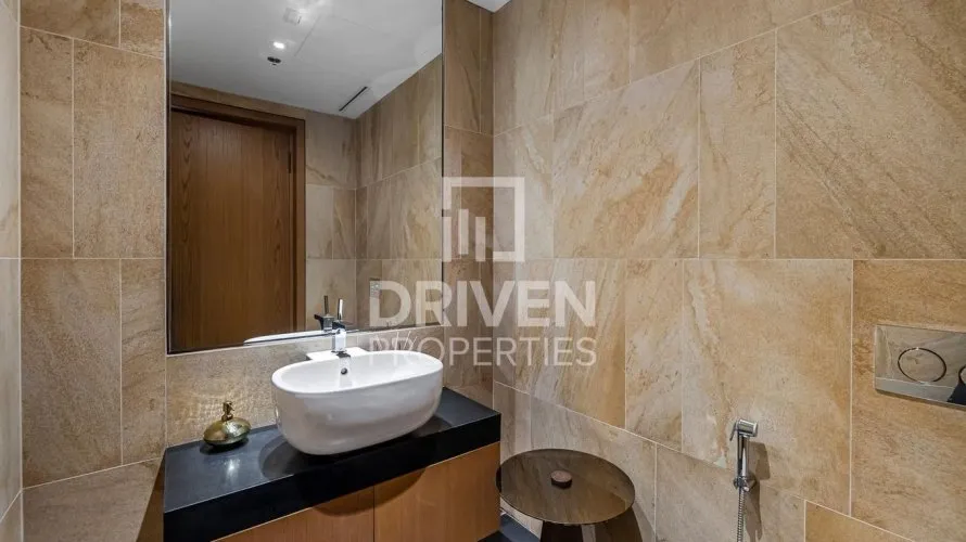 Квартира с 3 спальнями в Jumeirah Bay Island, Джумейра, Дубай, ОАЭ №4858 № 4