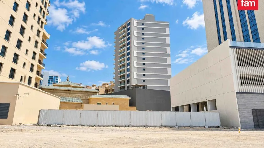 Земельный участок 1036.6м² в Al Jaddaf, Дубай, ОАЭ №4709 № 8