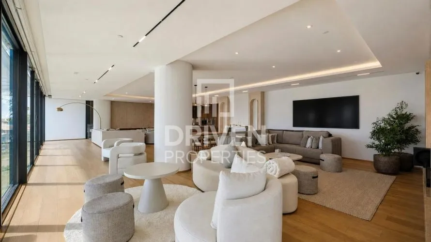 Квартира с 4 спальнями в One at Palm Jumeirah, Пальма Джумейра, Дубай, ОАЭ №4868 № 23