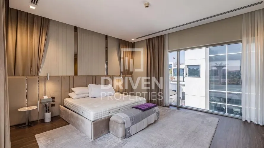 Вилла с 5 спальнями в District One, Мохаммед Бин Рашид Сити, Дубай, ОАЭ №4774 № 3