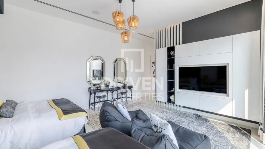 Вилла с 4 спальнями в The Nest, Аль-Барари, Дубай, ОАЭ №4522 № 18