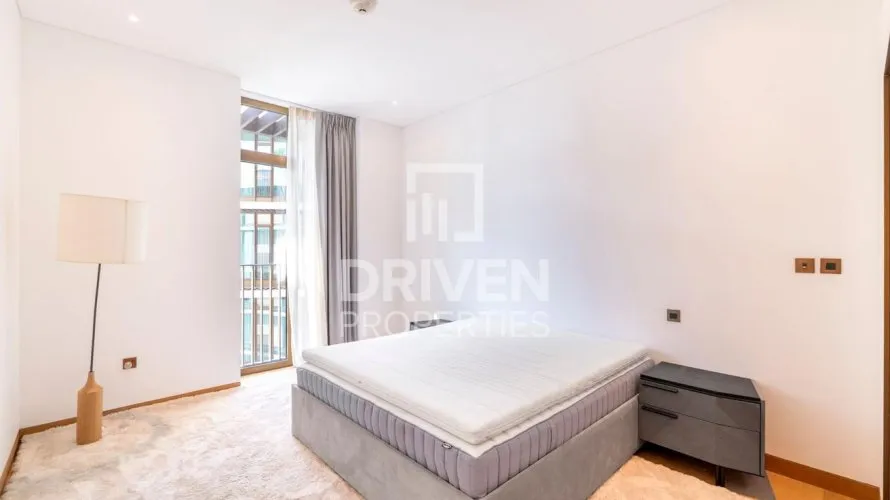 Квартира с 3 спальнями в Jumeirah Bay Island, Джумейра, Дубай, ОАЭ №4597 № 16