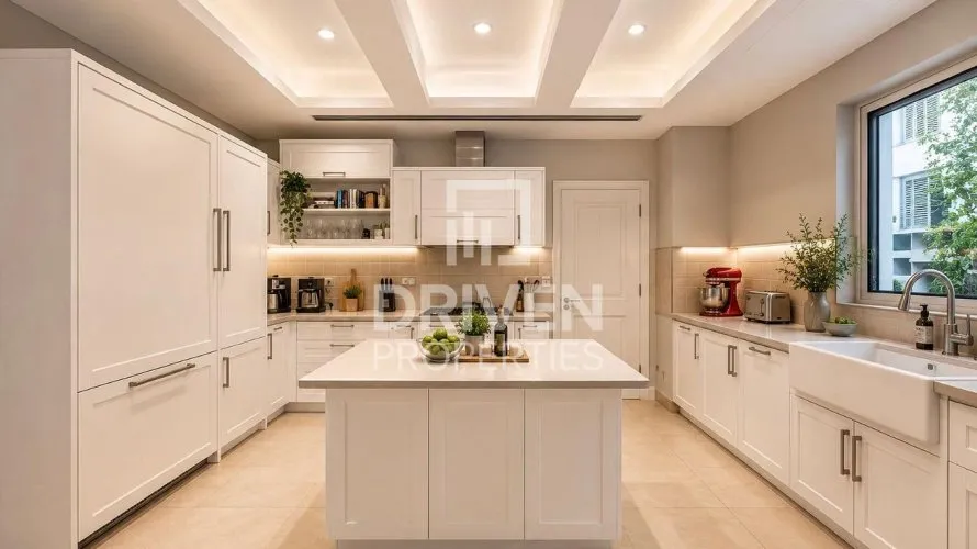 Вилла с 4 спальнями в District One, Мохаммед Бин Рашид Сити, Дубай, ОАЭ №4769 № 9