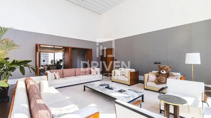 Квартира с 4 спальнями в Dorchester Collection Dubai, Бизнес-Бэй, Дубай, ОАЭ №4878 № 16