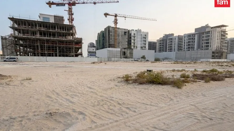 Земельный участок 899.7м² в Дубай, ОАЭ №4723 № 2