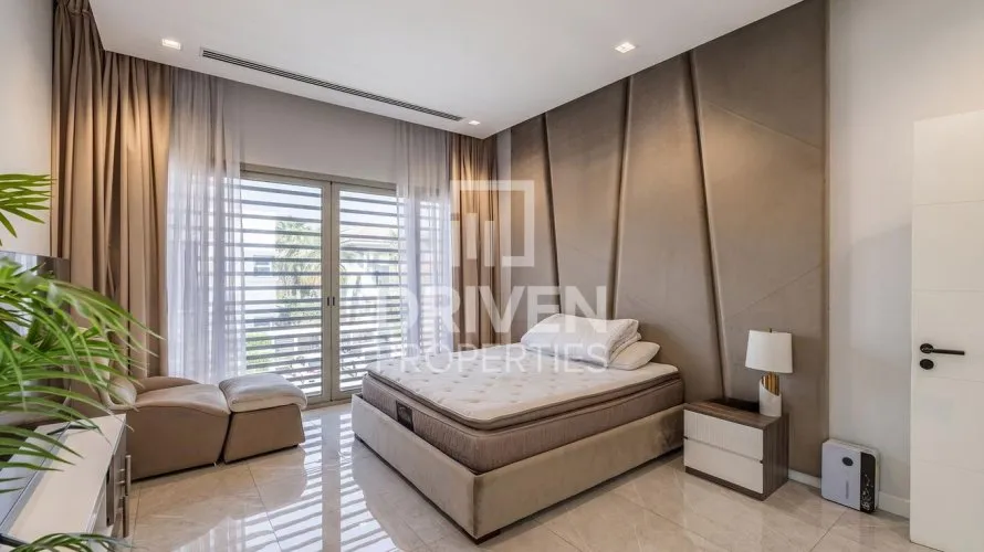 Вилла с 5 спальнями в District One, Мохаммед Бин Рашид Сити, Дубай, ОАЭ №4774 № 18