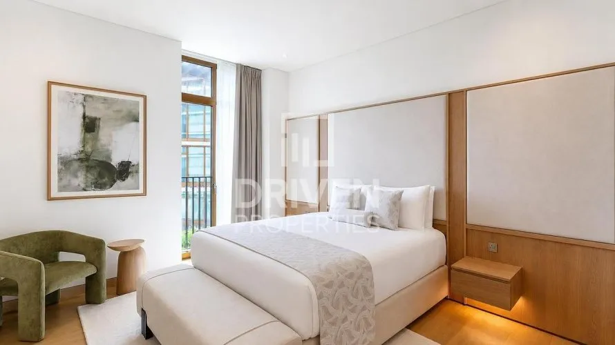 Квартира с 3 спальнями в Jumeirah Bay Island, Джумейра, Дубай, ОАЭ №4795 № 8
