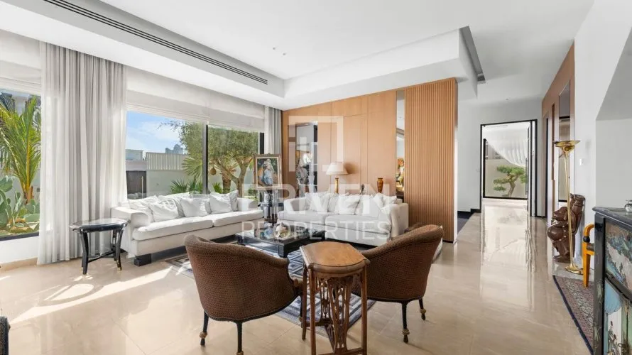 Вилла с 7 спальнями в Umm Al Sheif Villas, Умм-аль-Шеиф, Дубай, ОАЭ №4775 № 23
