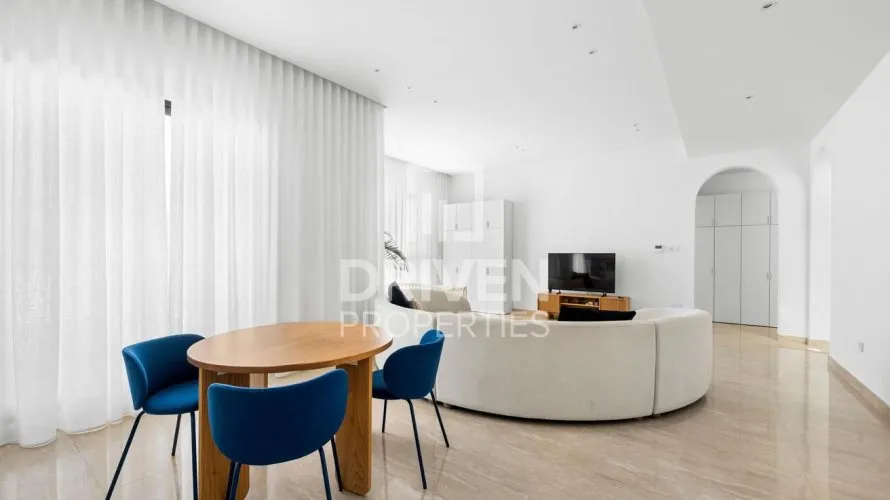 Вилла с 7 спальнями в Umm Al Sheif Villas, Умм-аль-Шеиф, Дубай, ОАЭ №4775 № 20