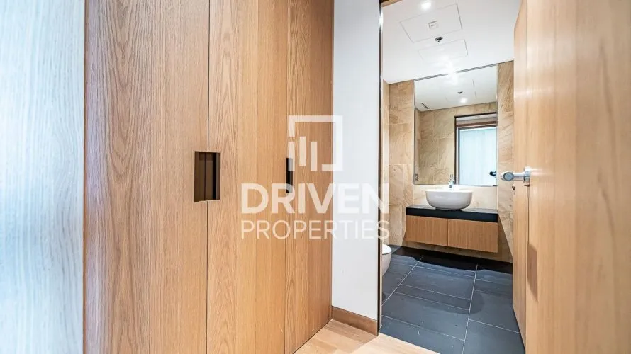 Квартира с 2 спальнями в Jumeirah Bay Island, Джумейра, Дубай, ОАЭ №4496 № 8