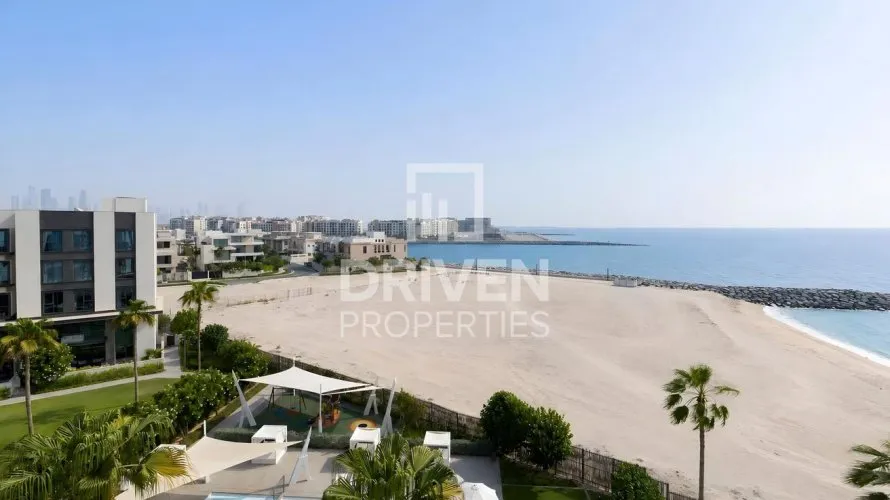 Пентхаус с 4 спальнями в Pearl Jumeirah, Джумейра, Дубай, ОАЭ №4772 № 6