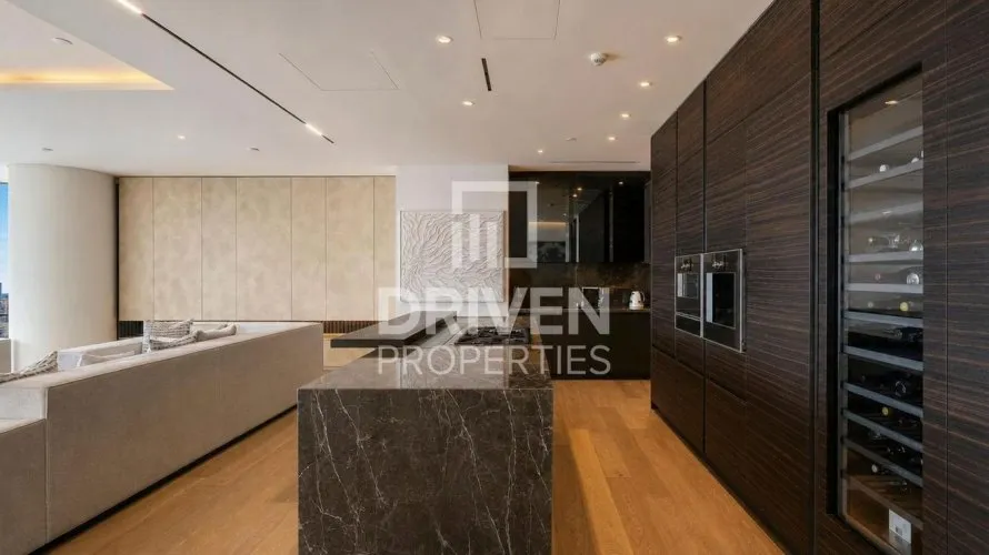 Квартира с 4 спальнями в One at Palm Jumeirah, Пальма Джумейра, Дубай, ОАЭ №4868 № 21