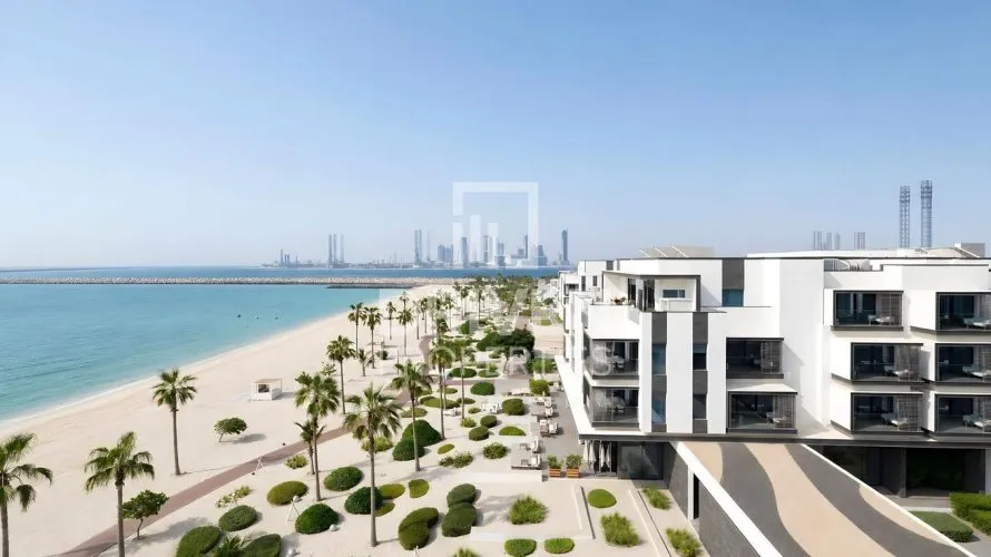 Пентхаус с 4 спальнями в Pearl Jumeirah, Джумейра, Дубай, ОАЭ №4772 № 3