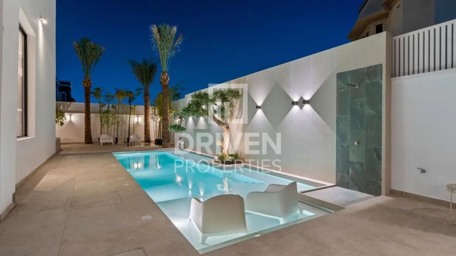 Вилла с 7 спальнями в Umm Al Sheif Villas, Умм-аль-Шеиф, Дубай, ОАЭ №4775 № 1