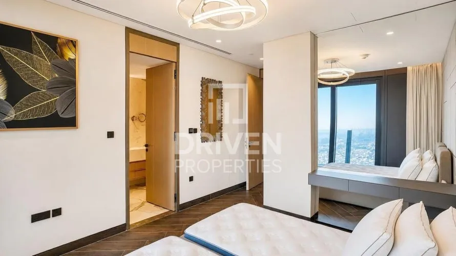 Квартира с 2 спальнями в Zabeel, Дубай, ОАЭ №4793 № 11