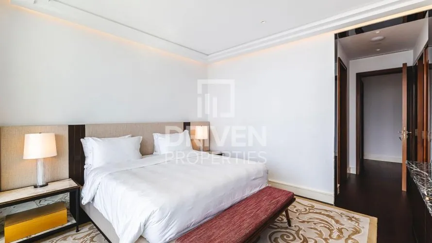Квартира с 4 спальнями в Dorchester Collection Dubai, Бизнес-Бэй, Дубай, ОАЭ №4878 № 10