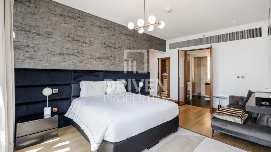 Квартира с 3 спальнями в Jumeirah Bay Island, Джумейра, Дубай, ОАЭ №4858 № 12