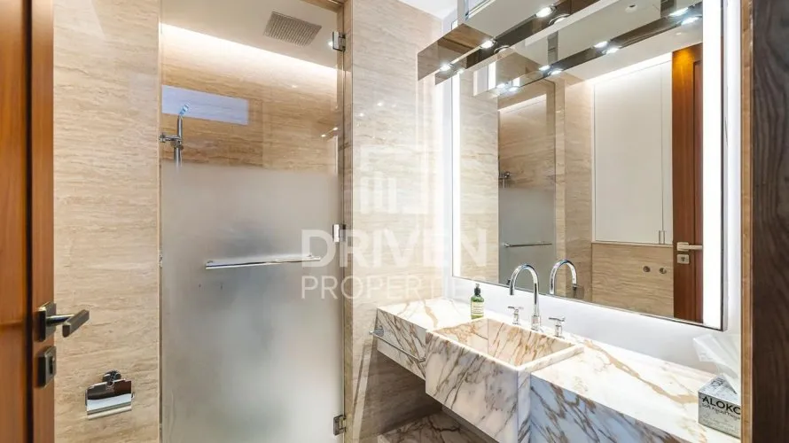 Квартира с 4 спальнями в Dorchester Collection Dubai, Бизнес-Бэй, Дубай, ОАЭ №4878 № 3