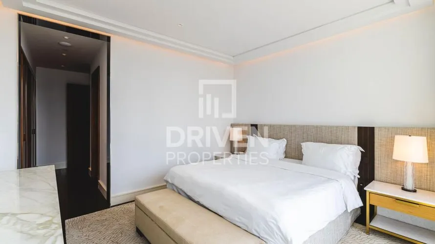 Квартира с 4 спальнями в Dorchester Collection Dubai, Бизнес-Бэй, Дубай, ОАЭ №4878 № 6