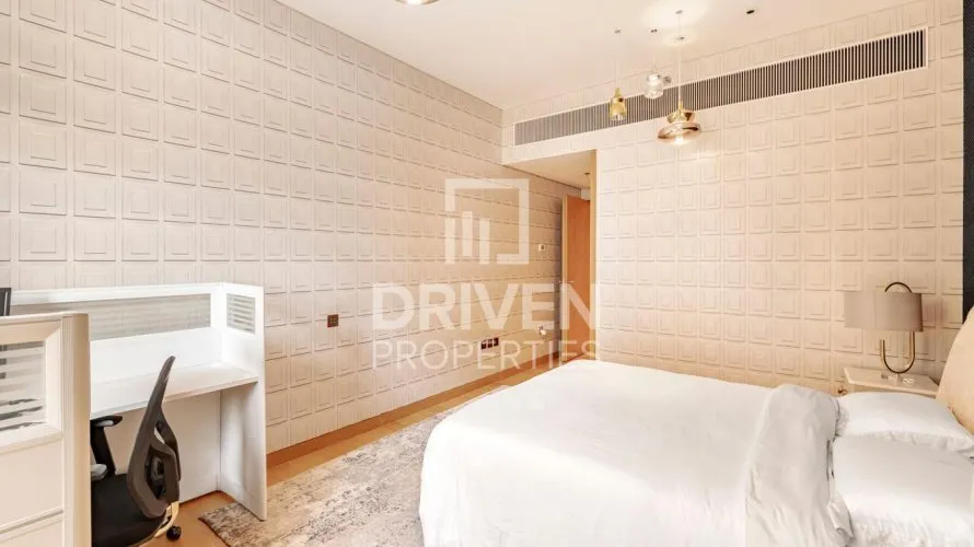 Квартира с 3 спальнями в Jumeirah Bay Island, Джумейра, Дубай, ОАЭ №4596 № 20