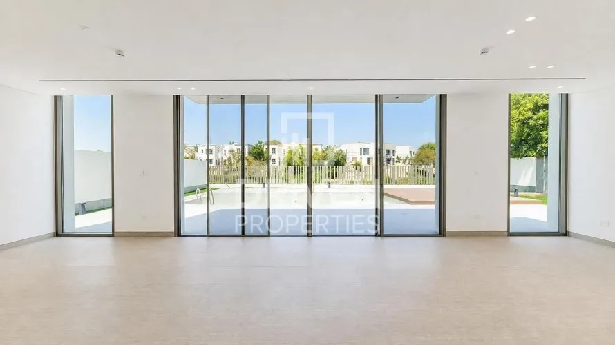 Вилла с 5 спальнями в Jumeirah Park, Дубай, ОАЭ №4801 № 27
