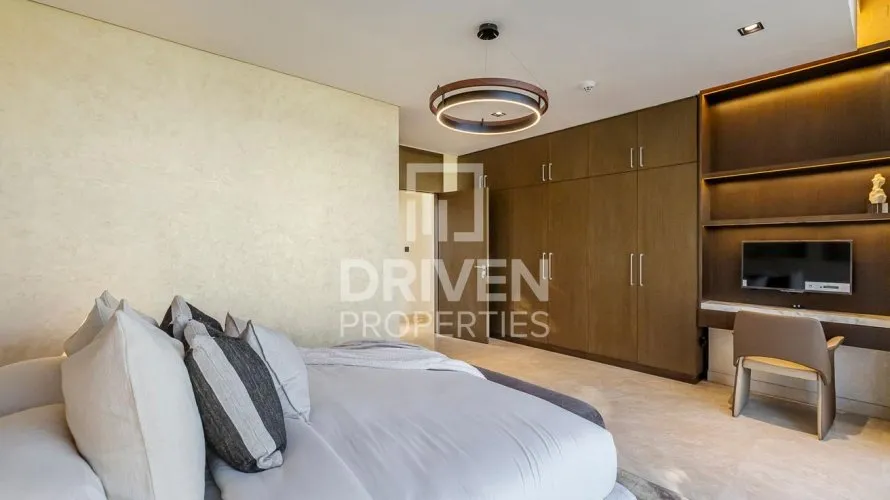 Вилла с 4 спальнями в Golf Place, Дубай Хилс Эстейт, Дубай, ОАЭ №4887 № 18