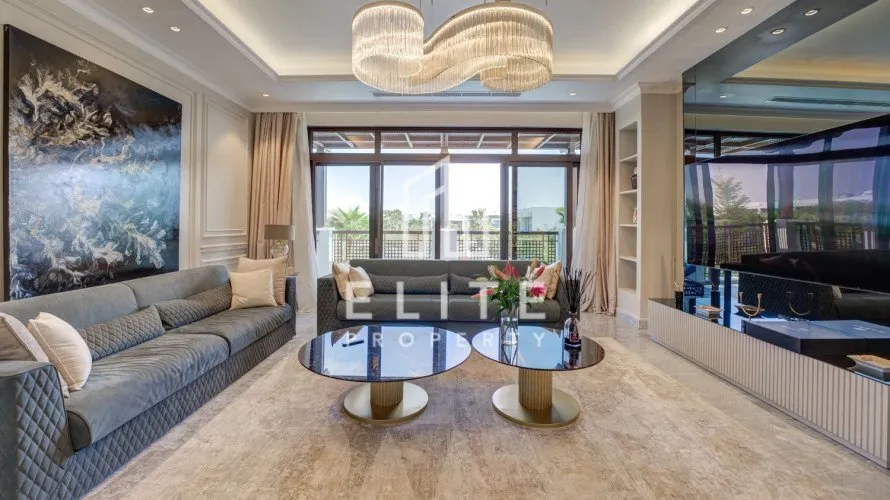 Вилла с 6 спальнями в District One, Мохаммед Бин Рашид Сити, Дубай, ОАЭ №4762 № 17