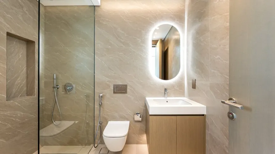 Вилла с 5 спальнями в Аль-Барша, Дубай, ОАЭ №4736 № 14