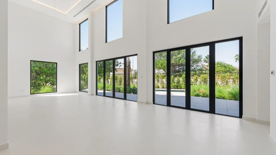 Вилла с 4 спальнями в Jumeirah Islands, Дубай, ОАЭ №4740 № 24