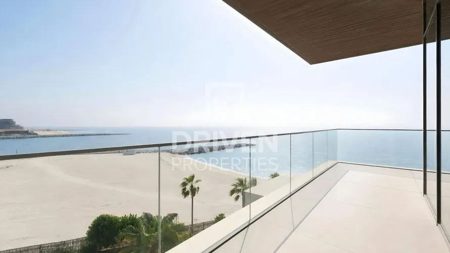 Пентхаус с 4 спальнями в Pearl Jumeirah, Джумейра, Дубай, ОАЭ №4772 № 12