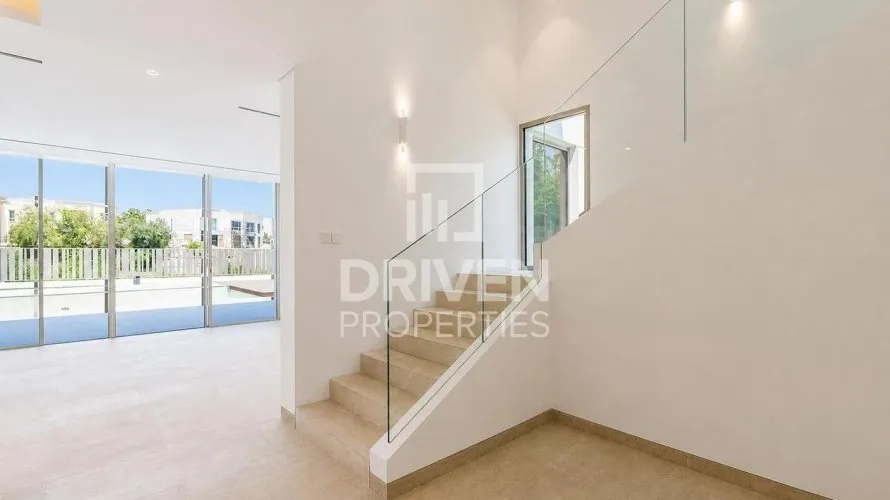 Вилла с 5 спальнями в Jumeirah Park, Дубай, ОАЭ №4801 № 20
