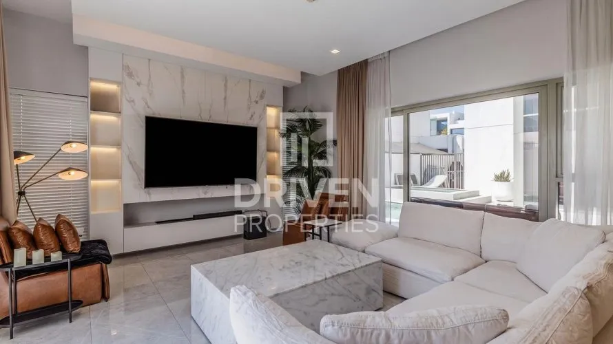 Вилла с 5 спальнями в District One, Мохаммед Бин Рашид Сити, Дубай, ОАЭ №4774 № 15