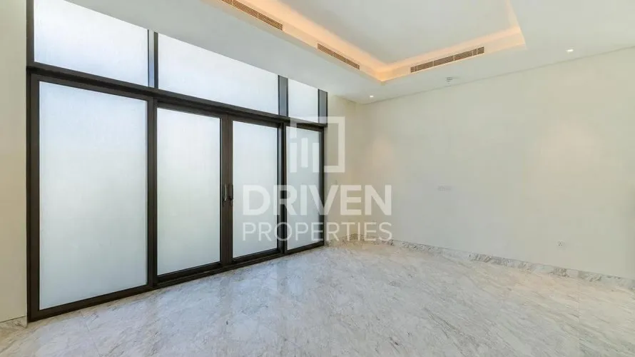 Вилла с 4 спальнями в District One, Мохаммед Бин Рашид Сити, Дубай, ОАЭ №4901 № 6