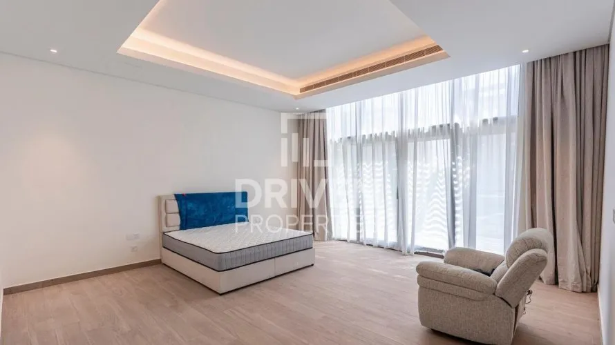 Вилла с 4 спальнями в District One, Мохаммед Бин Рашид Сити, Дубай, ОАЭ №4797 № 13