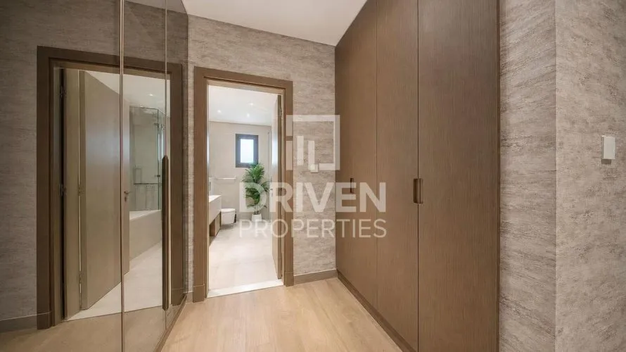 Вилла с 4 спальнями в District One, Мохаммед Бин Рашид Сити, Дубай, ОАЭ №4513 № 16