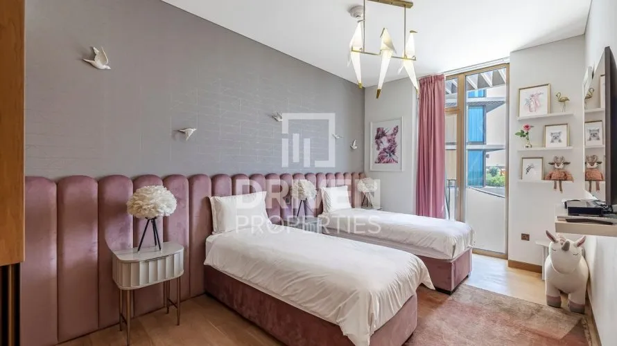 Квартира с 3 спальнями в Jumeirah Bay Island, Джумейра, Дубай, ОАЭ №4858 № 9
