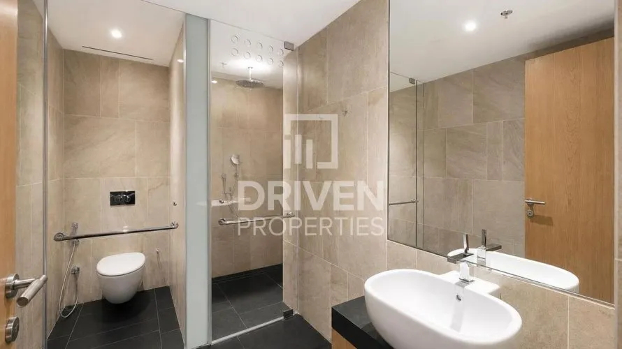 Квартира с 3 спальнями в Jumeirah Bay Island, Джумейра, Дубай, ОАЭ №4499 № 16