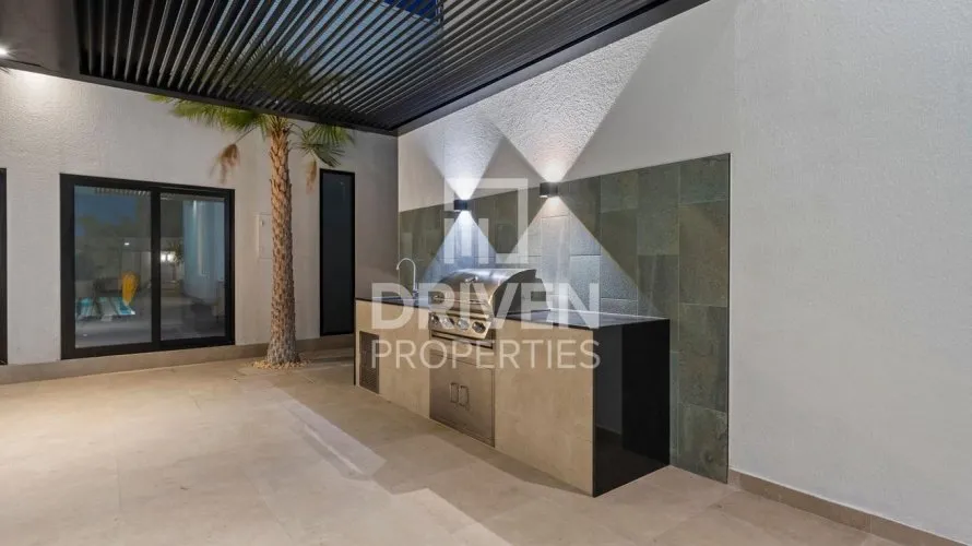 Вилла с 7 спальнями в Umm Al Sheif Villas, Умм-аль-Шеиф, Дубай, ОАЭ №4775 № 2