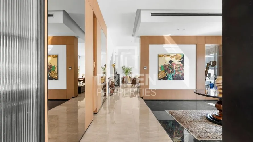 Вилла с 7 спальнями в Umm Al Sheif Villas, Умм-аль-Шеиф, Дубай, ОАЭ №4775 № 24