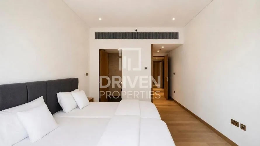 Квартира с 3 спальнями в Jumeirah Bay Island, Джумейра, Дубай, ОАЭ №4499 № 6