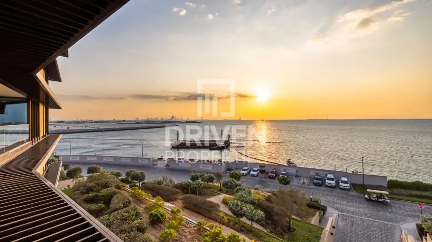 Квартира с 1 спальней в Jumeirah Bay Island, Джумейра, Дубай, ОАЭ №4498 № 2