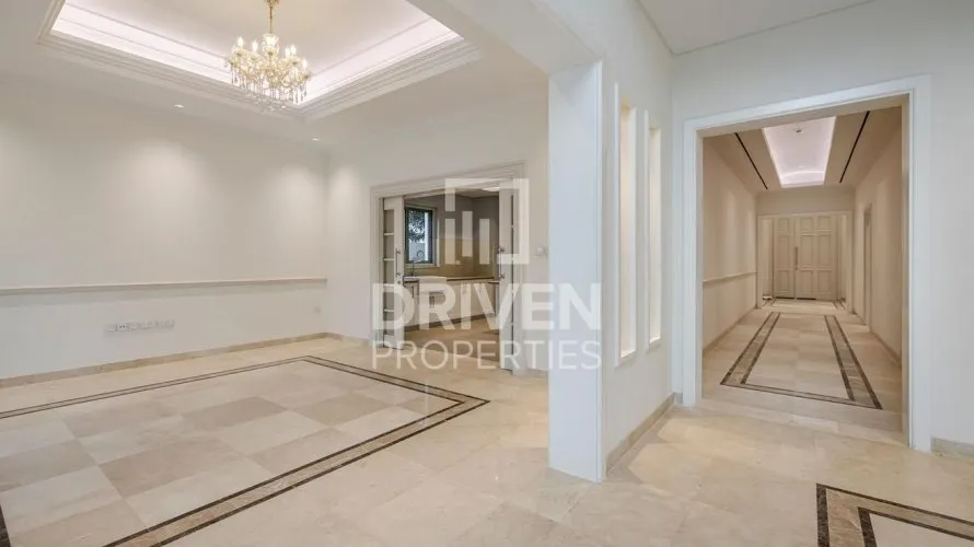 Вилла с 4 спальнями в District One, Мохаммед Бин Рашид Сити, Дубай, ОАЭ №4607 № 18