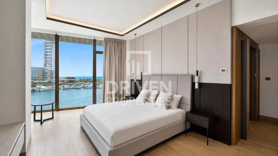 Квартира с 3 спальнями в Jumeirah Bay Island, Джумейра, Дубай, ОАЭ №4499 № 9