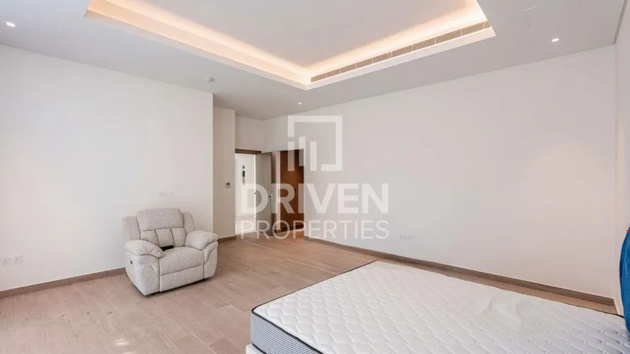 Вилла с 4 спальнями в District One, Мохаммед Бин Рашид Сити, Дубай, ОАЭ №4797 № 8