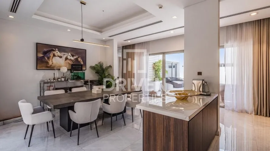 Вилла с 5 спальнями в District One, Мохаммед Бин Рашид Сити, Дубай, ОАЭ №4774 № 12