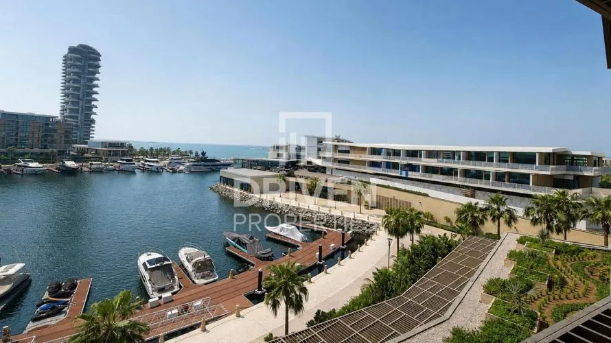 Квартира с 3 спальнями в Jumeirah Bay Island, Джумейра, Дубай, ОАЭ №4499 № 28