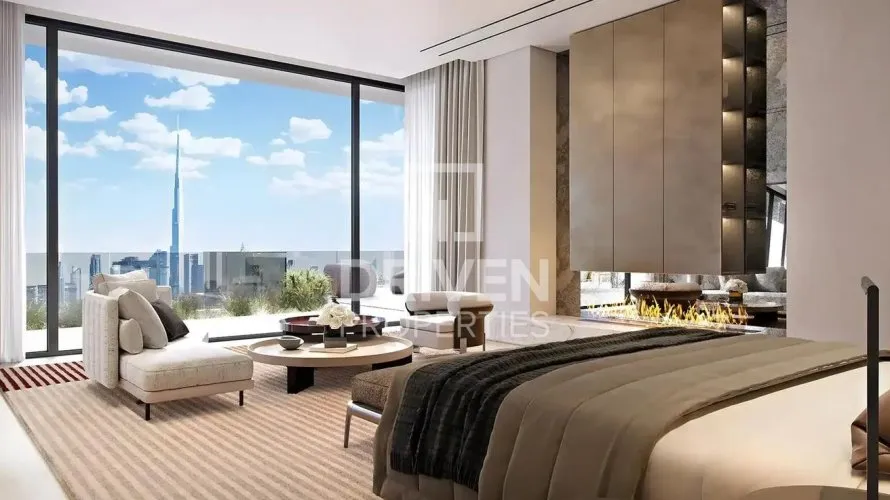 Вилла с 5 спальнями в Nad Al Sheba 1, Nadd Al Sheba, Дубай, ОАЭ №4788 № 13